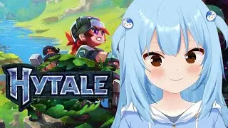 【 HYTALE 】Building or Mining ?
