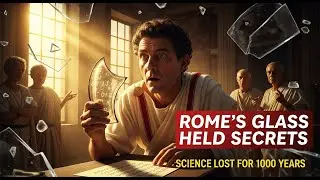 The Forgotten Roman Lenses: How Ancient Glass Hinted at a Thousand-Year Science Lost