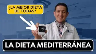 Dieta mediterr&aacute;nea / &iquest;la mejor dieta de todas?