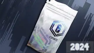 Rainbow Six&reg; Siege - Esports Pack Opening 2024
