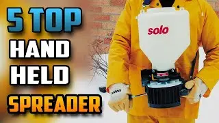 Best Hand Held Spreader