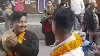 Purbeli Deusi | Magar Deusi | Simal Barula | Family Dance | Bhojpure Desui | Tihar Song | Ramailo