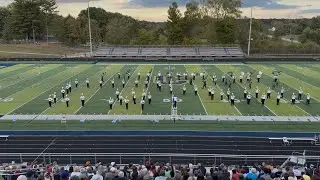 Dundee Viking Marching Band, Chelsea Exhibition, 9.24.2025