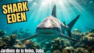 Is This the Best Shark Diving in the World?