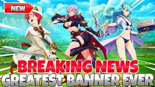 *BREAKING NEWS* MUST SUMMON BANNER? Lvl 80 Mono, Eastin, Derieri, Nanashi, Valenti (7DS Grand Cross)