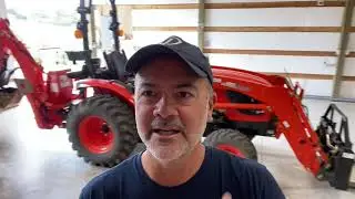 Titan Pallet Forks & Rhino Tractor Canopy - Let's Review Them