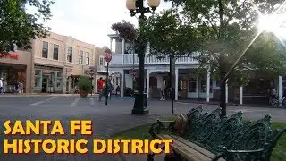 Rocky Mountain Heisenberg (Pt. 14) - Santa Fe Historic District