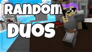 Random Duos In Bedwars