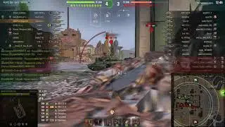 FV227  Conceiver взяв експерта Великобританії та Топ 1