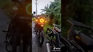 Tik tok video malayalam RE dream#RE Himalayan lover😍🥰🤩🥰#