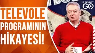 Melih Gümüşbıçak, Spikerliğe Başlangıcını ve Televole Programının Çıkış Hikayesini Anlattı!