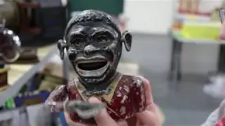 Jolly Nigger Bank