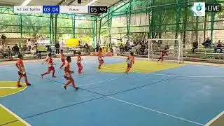 BABY FÚTBOL DE SALÓN 2026 ( Octavos de final) - Estrellas de Nariño vs Funza - Masculino