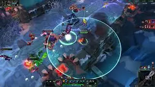 CFC vs Rioters at Riot PlayMA | MayRAM Edition (Tristana POV)