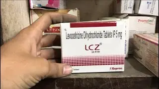 Lcz tablet uses | price | composition | dose | side effects | review | in hindi