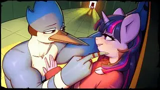 r/YiffinHell - *blushes and dies*