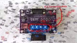 Vectrex PS2 Adapter