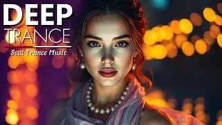 💜✨Saffron Skyline✨💜 [Soul Trance Music] - DEEP Trance for Relaxation, Dancing and Flying