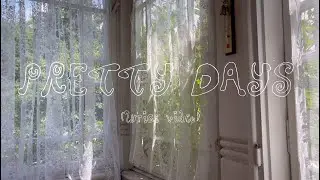 pretty days - jago (lyrics video)