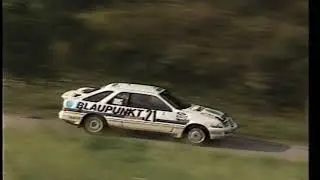 RALLY  ADAC 1985