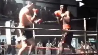 DUBROEUCQ vs GOMIS BOXE