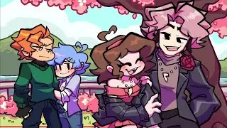 Friday Night Funkin' Soft V2 Sven's FULL Week +Dialogue