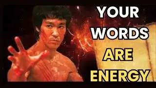 POWER OF SELF TALK | BRUCE LEE PERSONAL NOTEBOOK REVEALED