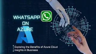 WhatsApp on Azure Cloud