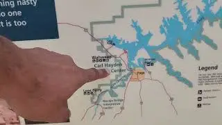 MORNING JAVA WITH DAVE ROSS - Lake Powell Edition. water level