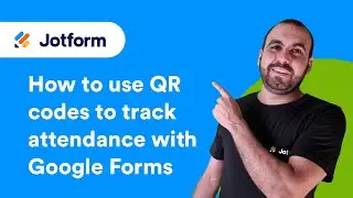 How to Use QR Codes with Google Forms