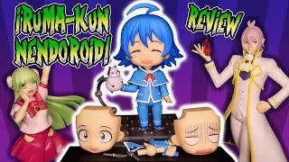 Welcome to Demon School Iruma-kun! Iruma Suzuki Nendoroid Unboxing/REVIEW