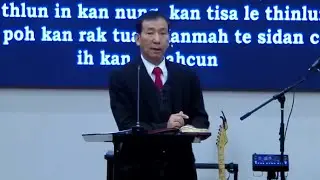 Na Thlarau A Nung Zo Maw - Rev. Dr. Samuel Chhachhai