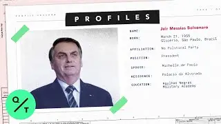 Brazil's Landslide Leader Is On a Wild Ride