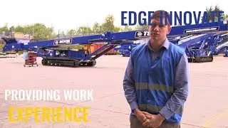 EDGE Innovate providing real work place experience