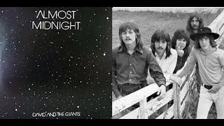 David And The Giants 1980 Album: Almost Midnight -B4- Holy Rain (LIVE)