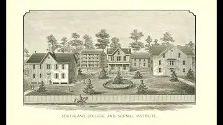 Using Digital Collections: Southland College