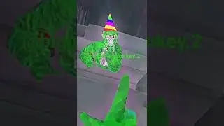 #car #gorillatag #new #oculus #online #viral @Biggreenmonky