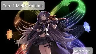 When making Mekk-Knights go first doesn't go to plan