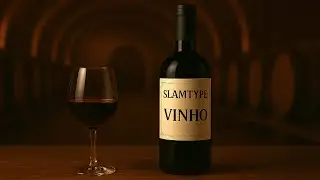 Slamtype - Vinho