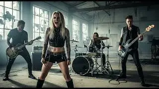 OSMIOMETAL - Bystander #metalcore #femalefrontedmetal #heavymetal #metal