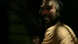 LOST: Smokey and Richard on the Black Rock [6x09-Ab Aeterno]