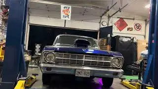 January 16, 2026 #fordFalcon #classiccar  #musclecar #prostreet