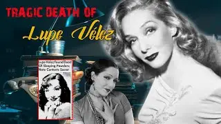 Lupe V&eacute;lez: The Mexican Spitfire Who Died on Her Own Terms