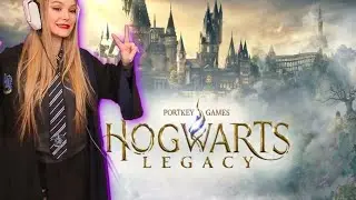HOGWARTS LEGACY #1 - Intro del juego - Aroyitt