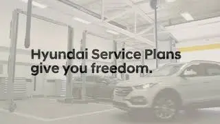 Hyundai Service Plans