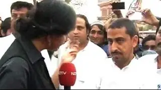 Rahul Gandhi rally cancelled after Congress candidate is arrested for hate speech
