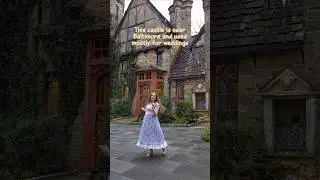I found a REAL Castle in Maryland!