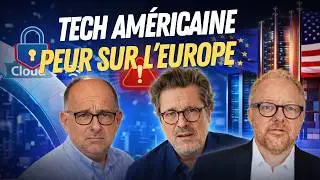 L&rsquo;Europe peut-elle survivre sans la tech am&eacute;ricaine ? (Grand Debrief)