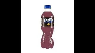 Trying Fanta Banana Chocolate