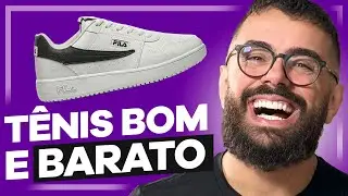 16 T&Ecirc;NIS BOM e BARATO para COMPRAR | T&Ecirc;NIS MASCULINO 2026